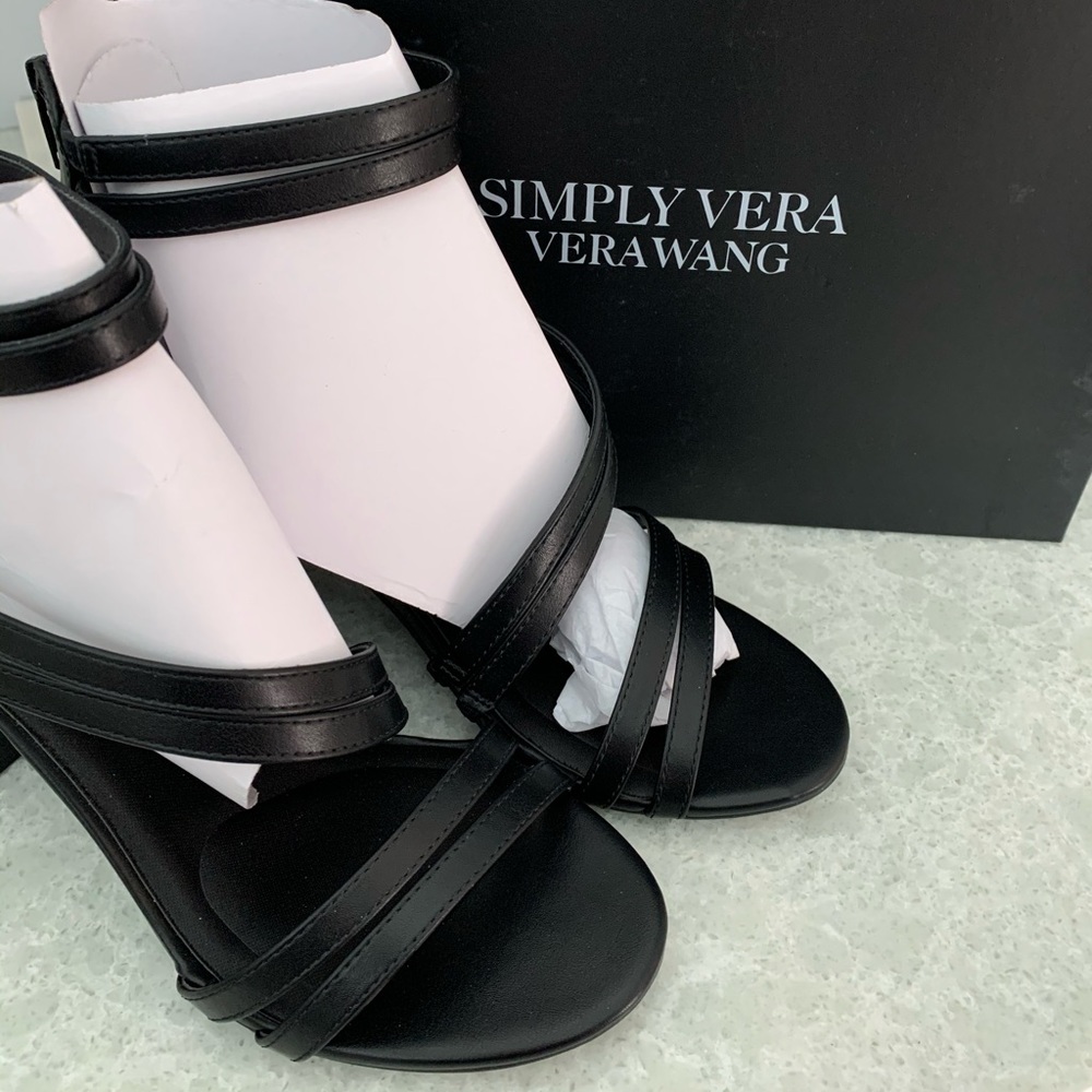 Simply Vera Wang Cotinga Heels